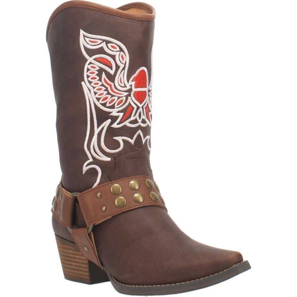 Dingo Harness Boot